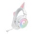 Thumbnail 1 : Razer Kraken Kitty V3 Pro Wireless White Gaming Headset