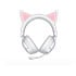 Thumbnail 2 : Razer Kraken Kitty V3 Pro Wireless White Gaming Headset
