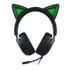 Thumbnail 2 : Razer Kraken Kitty V3 X Wired Black Gaming Headset