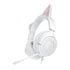 Thumbnail 1 : Razer Kraken Kitty V3 X Wired White Gaming Headset