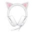 Thumbnail 2 : Razer Kraken Kitty V3 X Wired White Gaming Headset