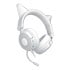 Thumbnail 3 : Razer Kraken Kitty V3 X Wired White Gaming Headset