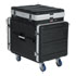 Thumbnail 1 : Gator 10U Combi Mixer Rack w/ 12U Pop Up Top