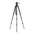 Thumbnail 1 : Miller AIR Solo-Q 75 3 Stage Carbon Fibre Tripod