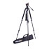 Thumbnail 1 : Miller AIR Solo-Q 75 3 Stage Carbon Fibre Tripod And Soft Bag
