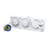Thumbnail 1 : Lian Li Galahad II Trinity Performance 360mm White All-in-One Liquid CPU Cooler