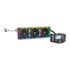 Thumbnail 1 : Thermaltake 360mm MAGCurve 360 Ultra ARGB Black All-in-One CPU Hydro Cooler