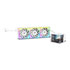 Thumbnail 1 : Thermaltake 360mm MAGCurve 360 Ultra ARGB Snow White All-in-One CPU Hydro Cooler