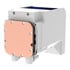 Thumbnail 4 : Thermaltake 360mm MAGCurve 360 Ultra ARGB Snow White All-in-One CPU Hydro Cooler