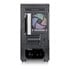 Thumbnail 4 : Thermaltake View 170 TG ARGB Black mATX Tempered Glass PC Gaming Case