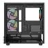 Thumbnail 3 : Thermaltake View 270 Plus WS ARGB Mid Tower Tempered Glass Gaming Case with Wooden Accents Black