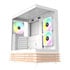 Thumbnail 1 : Thermaltake View 270 Plus WS ARGB Mid Tower Tempered Glass PC Gaming Case Snow White