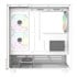 Thumbnail 3 : Thermaltake View 270 Plus WS ARGB Mid Tower Tempered Glass PC Gaming Case Snow White