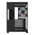 Thumbnail 4 : Thermaltake View 380 WS ARGB Mid Tower Tempered Glass PC Gaming Case Black