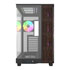 Thumbnail 3 : Thermaltake View 380 XL WS ARGB Mid Tower Tempered Glass PC Gaming Case Snow Black