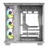 Thumbnail 3 : Thermaltake View 380 XL WS ARGB Mid Tower Tempered Glass PC Gaming Case Snow White