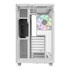 Thumbnail 4 : Thermaltake View 380 XL WS ARGB Mid Tower Tempered Glass PC Gaming Case Snow White