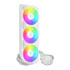 Thumbnail 2 : Arctic Liquid Freezer III Pro 420 A-RGB White All In One Liquid CPU Cooler