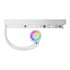 Thumbnail 3 : Arctic Liquid Freezer III Pro 420 A-RGB White All In One Liquid CPU Cooler