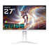 Thumbnail 1 : Gigabyte M27QA ICE 27" Quad HD 180Hz SS IPS FreeSync HDR Gaming Monitor