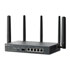 Thumbnail 3 : tp-link AX3000 Omada Dual Band Wi-Fi 6 4G+ LTE Gigabit Router