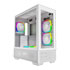 Thumbnail 1 : Montech SKY TWO White Mid Tower PC Case with 4x ARGB Fans