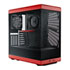 Thumbnail 1 : HYTE Y40 Red Panoramic Glass Mid-Tower ATX Case
