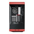 Thumbnail 3 : HYTE Y40 Red Panoramic Glass Mid-Tower ATX Case