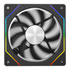 Thumbnail 2 : CiT Eclipse 120mm Two-Sided Infinity ARGB Black PWM Fan