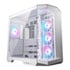 Thumbnail 1 : MSI MAG PANO 100R PZ White Mid-Tower Tempered Glass PC Gaming Case