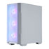 Thumbnail 4 : MSI MAG FORGE M100R White Micro-ATX ARGB PC Gaming Case
