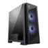 Thumbnail 1 : MSI MPG VELOX 300R AIRFLOW PZ Black Mid Tower Tempered Glass PC Gaming Case
