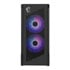 Thumbnail 3 : MSI MPG VELOX 300R AIRFLOW PZ Black Mid Tower Tempered Glass PC Gaming Case