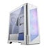 Thumbnail 1 : MSI MPG VELOX 300R AIRFLOW PZ White Mid Tower Tempered Glass PC Gaming Case