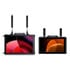 Thumbnail 1 : Hollyland Pyro Wireless Transceiver Monitor Kit (5.5-Inch & 7-Inch)