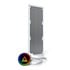 Thumbnail 4 : Montech LightFlow Digital 360 All In One 360mm White Intel / AMD CPU Water Cooler