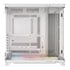 Thumbnail 2 : CORSAIR AIR 5400 LX-R RGB Triple Chamber White Mid-Tower PC Case