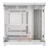 Thumbnail 2 : CORSAIR AIR 5400 RS-R ARGB Triple Chamber White Mid-Tower PC Case