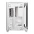 Thumbnail 4 : CORSAIR AIR 5400 RS-R ARGB Triple Chamber White Mid-Tower PC Case