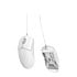 Thumbnail 4 : NZXT Lift 2 SYMM White Lightweight Optical Gaming Mouse