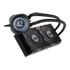 Thumbnail 3 : CORSAIR NAUTILUS 240 RS LCD Intel / AMD CPU Liquid Cooler Black
