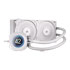 Thumbnail 2 : CORSAIR NAUTILUS 240 RS LCD Intel / AMD CPU Liquid Cooler White
