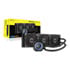 Thumbnail 1 : CORSAIR NAUTILUS 360 RS LCD Intel / AMD CPU Liquid Cooler Black