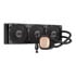 Thumbnail 4 : CORSAIR NAUTILUS 360 RS LCD Intel / AMD CPU Liquid Cooler Black