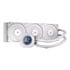Thumbnail 2 : CORSAIR NAUTILUS 360 RS LCD Intel / AMD CPU Liquid Cooler White