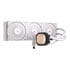 Thumbnail 4 : CORSAIR NAUTILUS 360 RS LCD Intel / AMD CPU Liquid Cooler White