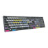 Thumbnail 1 : LogicKeyboard Cinema4D TITAN Wireless Backlit Keyboard (Windows)