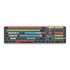 Thumbnail 2 : LogicKeyboard Vimeo Livestream TITAN Wireless Backlit Keyboard, Mac, BT 5.1, USB-C, Colour Coded
