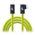 Thumbnail 1 : Angelbird USB-C 3.2 Solid Flex Tether Cable Right-Angle Lime 4.5 m