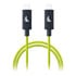Thumbnail 1 : Angelbird USB-C 4.0 Solid Flex Cable Lime 32 cm